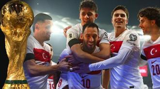 A Milli Takım'ın Dünya Kupası'ndaki muhtemel rakipleri belli oldu!