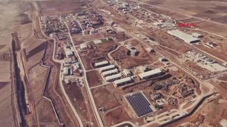 Savunma Sanayii Başkanı Görgün, mühimmat ve barut üretim tesislerini inceledi