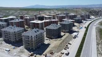 500 bin sosyal konut projesine büyük ilgi: İlk kuraların çekileceği tarih belli oldu