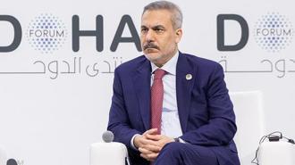 Dışişleri Bakanı Hakan Fidan'dan 'SDG' uyarısı: Suriyeli olmayan unsurlar derhal ayrılmalı