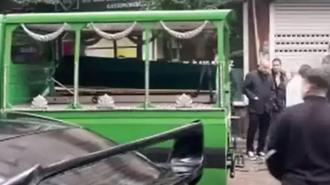 Zeytinburnu'nda korkunç cinayet! Taksici evinin önünde öldürüldü