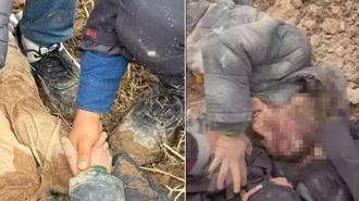 2 gündür aranan çocuk toprağa gömülü halde bulundu