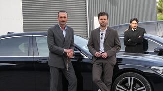 Eşref Rüya’nın bitirim ikilisi! 'Nasıl yapalım aga?'