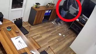 Alçıpan çökünce zemin kata çakıldı: ‘Korktum ama sonra çok güldük’