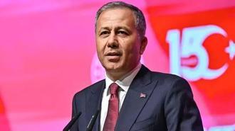 İçişleri Bakanı Yerlikaya: 8 Aralık 2024 sonrası 578 bin Suriyeli kardeşimiz ülkesine döndü