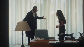 Eşref Rüya'da Gürdal'a kafa tutan güzel!