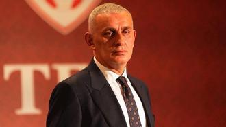 TFF Başkanı İbrahim Hacıosmanoğlu&#x27;ndan Galatasaray&#x27;a Yasin Kol cevabı! &#x27;Şikayet etmesi gereken Fenerbahçe&#x27;