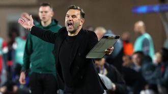 Galatasaray'da Okan Buruk'tan sakatlık açıklaması: Bizim için değerli oyuncular yok
