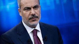 Dışişleri Bakanı Hakan Fidan'dan terör örgütü YPG/SDG uyarısı: Suriye'de bölücülüğe tahammül yok