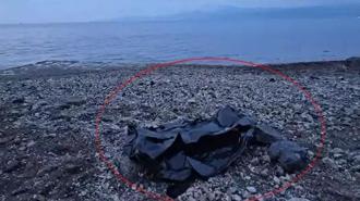 Bursa’da sahilde erkek cesedi bulundu