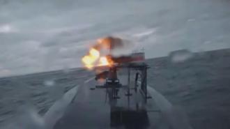 Ukrayna'dan Rusya'nın "gölge filosuna" ait petrol tankerine saldırı