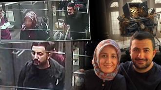 75 kilo altın ve gümüşle kaçmıştı! Şüphelilerin havalimanındaki görüntüleri ortaya çıktı