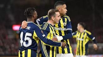 Fenerbahçe'den gol resitali