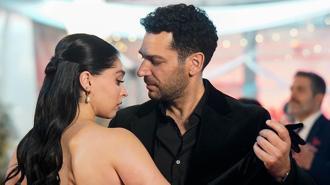 Güller ve Günahlar’da kalpleri titreten dans!