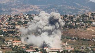 İsrail, Lübnan planını devreye soktu! Yoğun bombardıman başladı