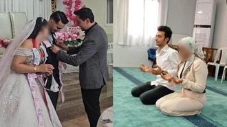 &#x27;Hamileyim&#x27; deyip kandırdı, düğün takılarını çalıp kaçtı! Gerçekleri öğrenen taze damat şoke oldu