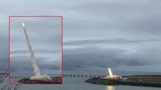 TAYFUN Füzesi&#x27;nden başarılı yeni test atışı