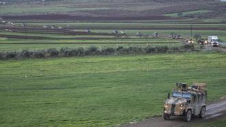 Suriye&#x27;deki TSK konvoyu! MSB&#x27;den operasyon hazırlığı iddialarına yanıt