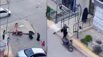 Gaziantep'te temizlik görevlisi 6 yaşındaki öğreciyi bıçakladı