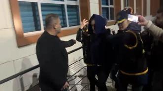 Güllü'nün kızı Tuğyan Ülkem Gülter tutuklandı