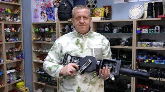 Çakmak görünümlü kameradan silahlı deklanşöre, 25 ülkenin "görsel hafızası" bu dükkanda