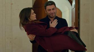 Uzak Şehir'de Cihan ve Alya arasında romantik yakınlaşma