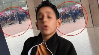 Okul müdürü 11 yaşındaki öğrenciyi yere savurdu! Aile isyan etti: Ringde boksör bunu yapamaz