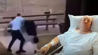 Avustralya'daki saldırıya müdahale eden Suriyeli Ahmed hastanede tedavi görüyor