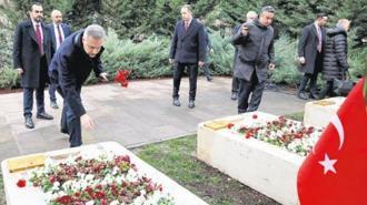 ‘Suriye’de işimiz yeni başlıyor’