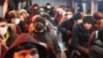 Bakan Yerlikaya duyurdu: 972 düzensiz göçmen yakalandı