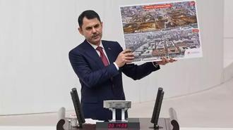 Bakan Murat Kurum: Ev sahibi olmayan dar gelirli vatandaşımız kalmayacak