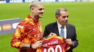 Galatasaray cephesinden Icardi sözleri: Bizim kıymetlimiz ve kaptanımız
