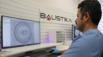 Yerli balistik sistem cinayeti çözdü! Arızalı tabanca 2 yıl sonra geçmiş suçlarla eşleştirildi