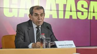 Başkan Dursun Özbek'ten sert tepki: Galatasaray'ı durduramayacaklar, engelleyemeyecekler