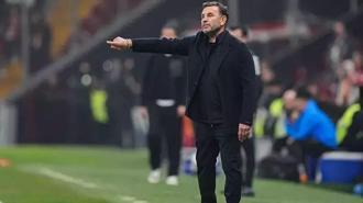 Okan Buruk'tan maç sonu açıklamalar