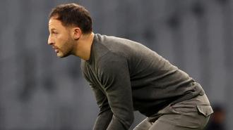 Fenerbahçe Teknik Direktörü Domenico Tedesco: Önümüzde yürümemiz gereken uzun bir yol var