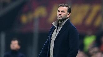 Galatasaray'da Okan Buruk'tan transfer açıklaması: Bu süreç zor geçiyor