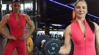 Felsefe öğretmeni hobi olarak başladığı fitnessta dünya şampiyonu oldu