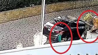 İlkokul öğrencisinden anlamlı hareket! Atatürk büstüne selam durdu