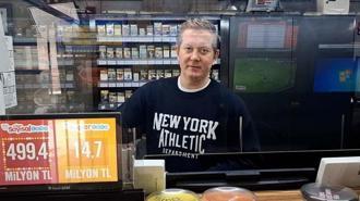 Milli Piyango yılbaşı çekilişi sonrası Akşehir gizemli milyoneri arıyor! Bileti satan bayinin sahibi konuştu