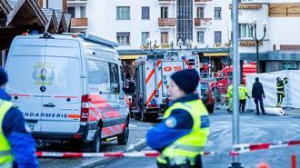 İsviçre'de yılbaşı partisinde patlama! Onlarca kişi öldü, en az 100 yaralı var: Detaylar ortaya çıkıyor