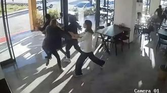 Muğla'da 3.5 büyüklüğünde deprem! Yaşanan panik anları kameraya takıldı