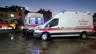 Kapıyı kırınca korkunç manzarayla karşılaştılar! 7 kişilik aile hastaneye kaldırıldı