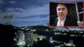 Venezuela’da art arda patlamalar! Yaşananları Türk vatandaşı anlattı