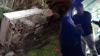 Ekipleri canından bezdirdi! Alkollü sürücü polislerden polis istedi