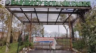 Bakırköy'de botanik parkta hayvan ölümleri iddiası
