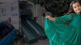 Anne ve 7 yaşındaki kızı boğazı kesilmiş halde evde bulundu