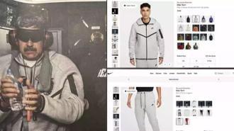 Maduro'nun eşofmanı karaborsaya düştü, saniyeler içinde yok sattı!