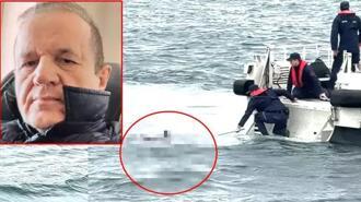 Boğazdaki cesedi kaptan fark etti! 'Hey yaşıyor musun'