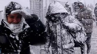 Meteoroloji ve AKOM’dan uyarı geldi! Kar yağışı yeniden geliyor